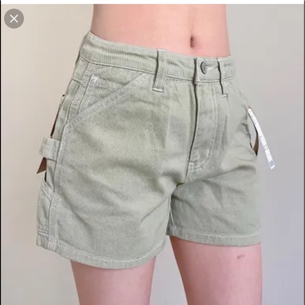 Dickies Carpenter urban outfitter shorts size 1- 25